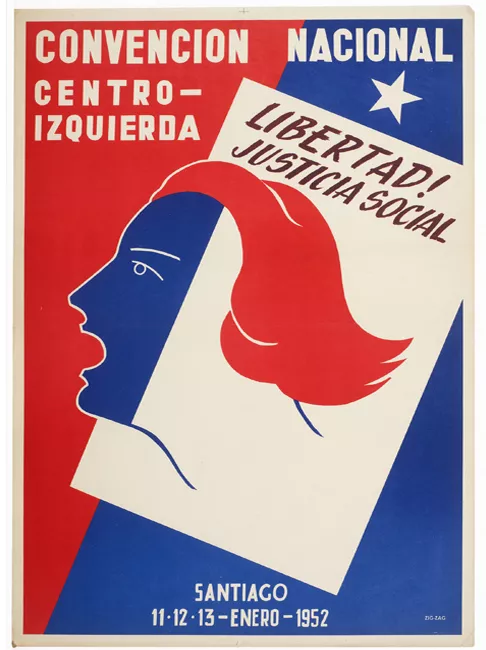 CONVENCION NACIONAL CENTRO-IZQUIERDA