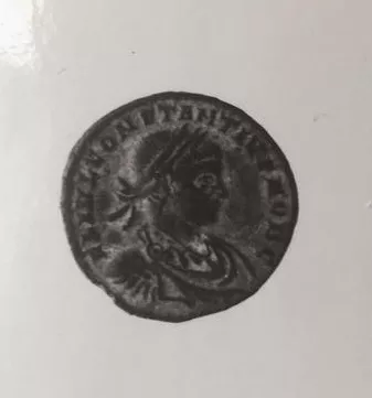 1/4 CENTENIONALIS