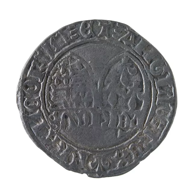 BLANCA AL ESCUDO