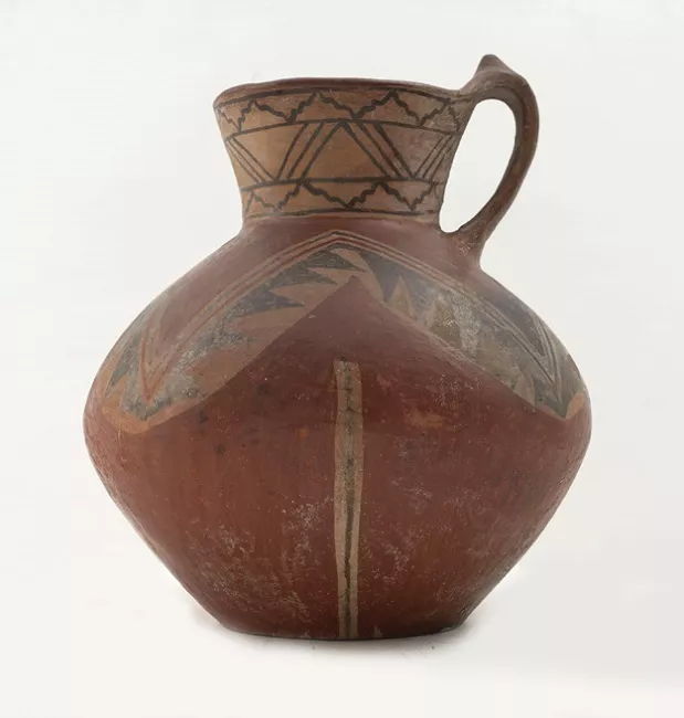 Jarro (arqueológico y etnográfico)