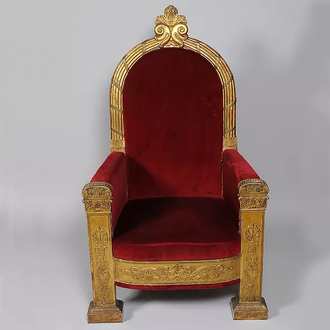 Sillón presidencial