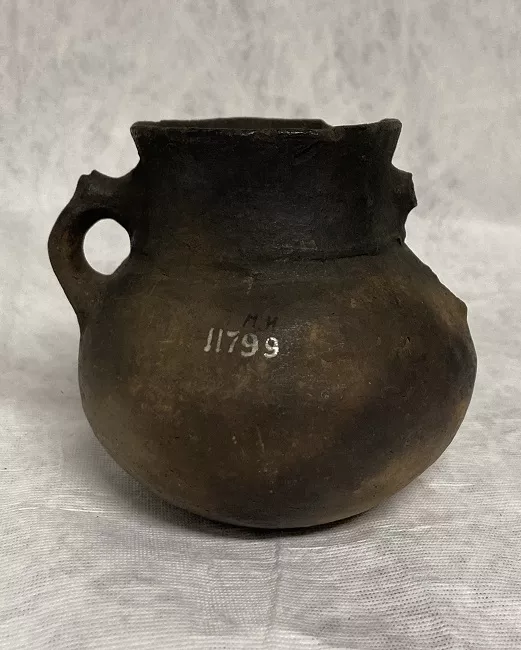 Olla (arqueológica y etnográfica)
