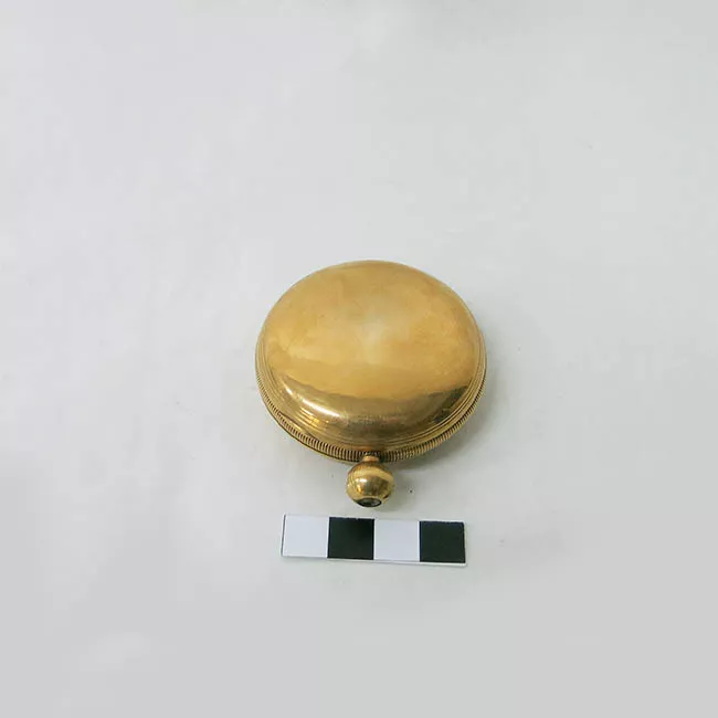 Reloj de Diego Portales y Palazuelos