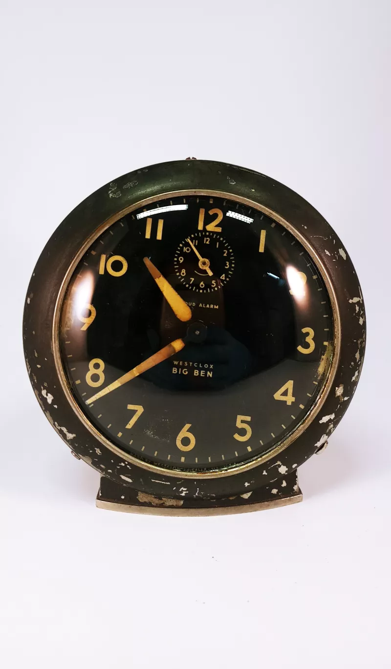 Reloj despertador