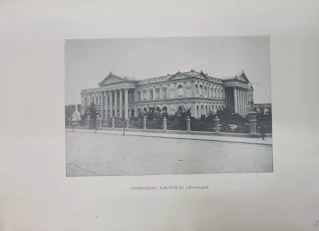 Congreso Nacional (Santiago)