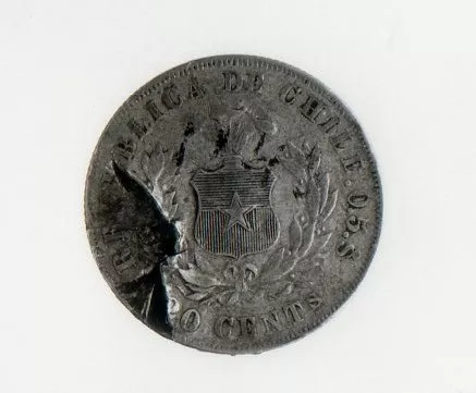 Veinte centavos