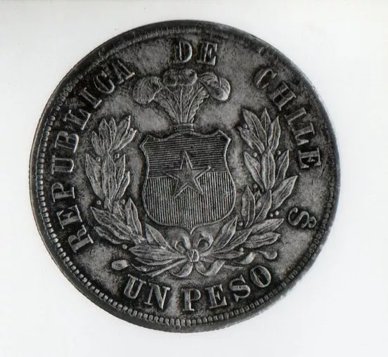 Cien centavos