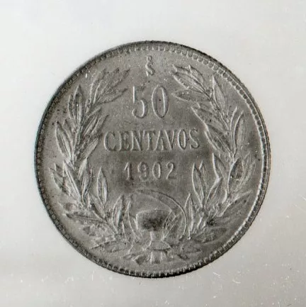 Cincuenta centavos