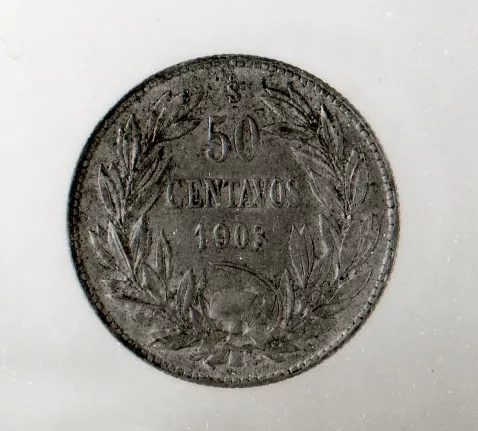 Cincuenta centavos