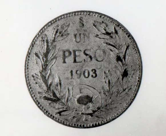 Cien centavos