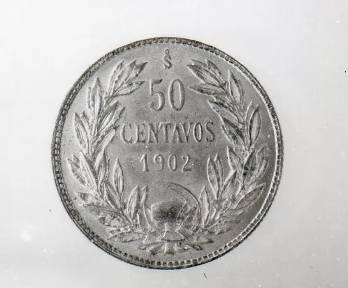 Cincuenta centavos