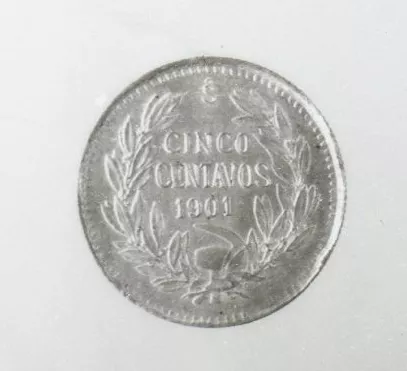 Cinco centavos