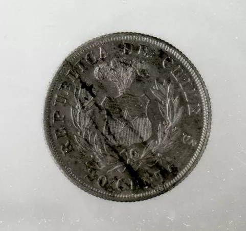 Veinte centavos