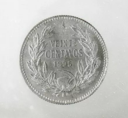 Veinte centavos