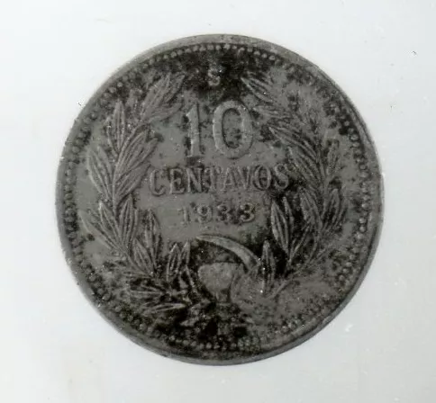 Veinte centavos