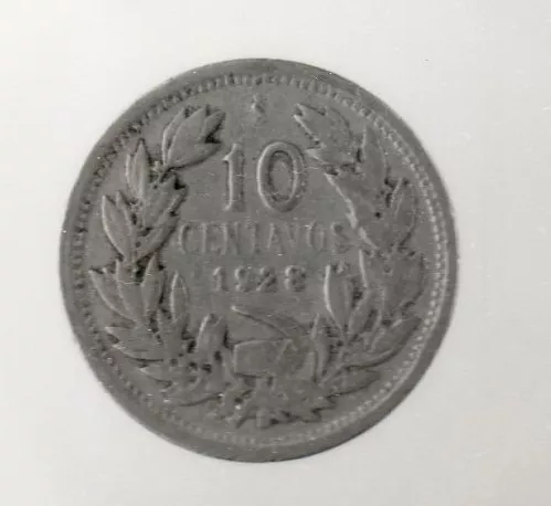 Diez centavos