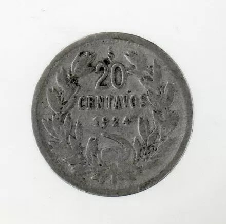 Veinte centavos