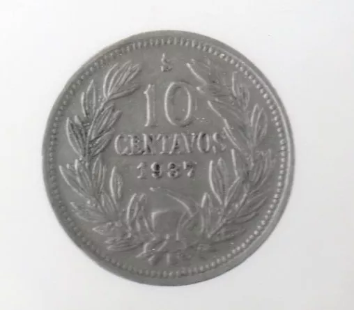 Diez centavos