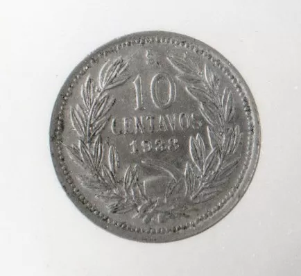 Diez centavos