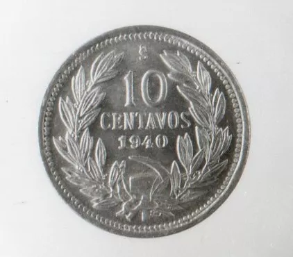 Diez centavos