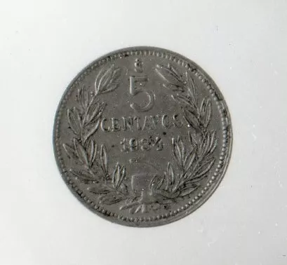 Cinco centavos