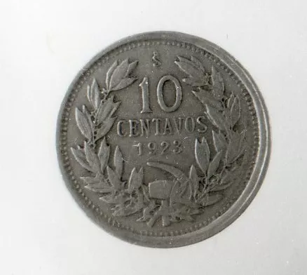 Diez centavos