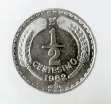 Medio centésimo