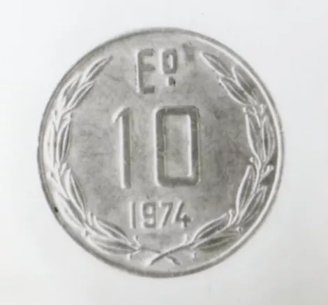 Diez escudos