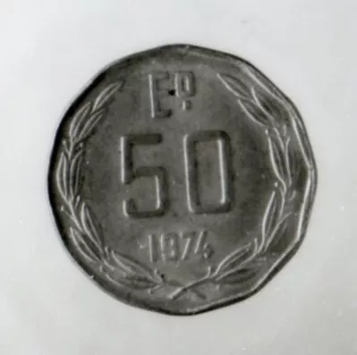 Cincuenta escudos