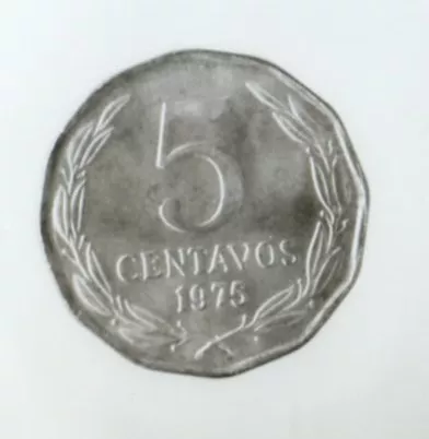 Cinco centavos