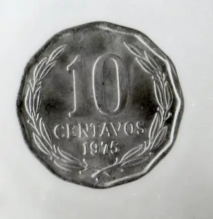 Diez centavos