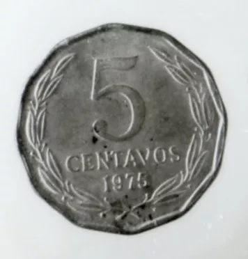 Cinco centavos