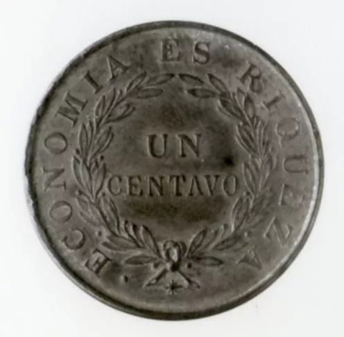 Un centavo