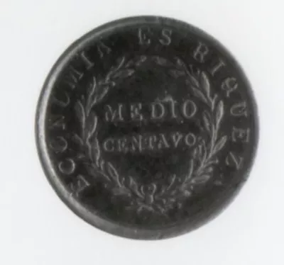 Medio centavo