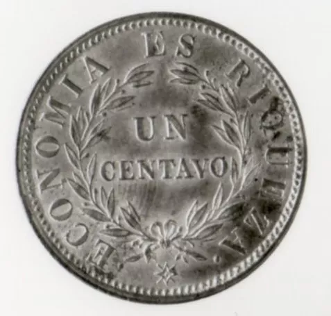 Un centavo