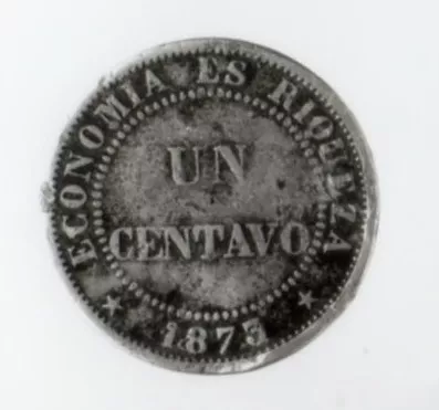 Un centavo