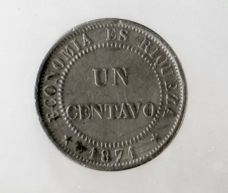 Un centavo