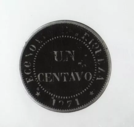 Un centavo