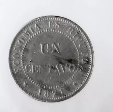 Un centavo