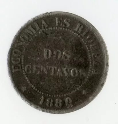 Dos centavos