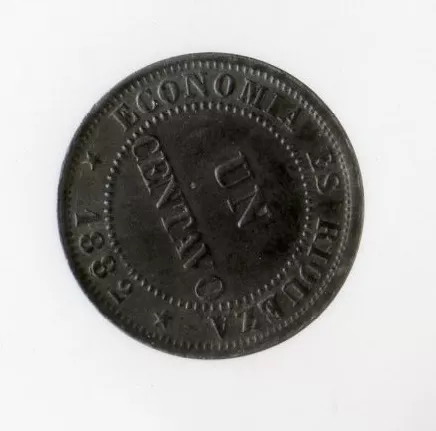 Un centavo