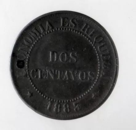 Dos centavos