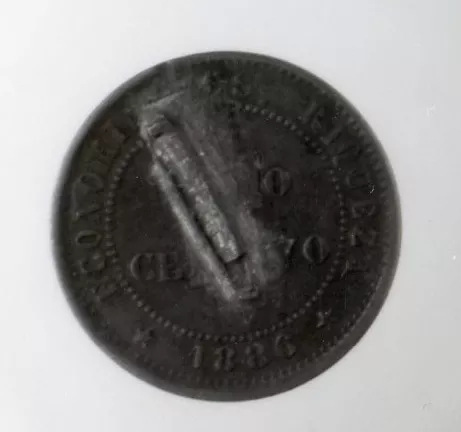 Medio centavo