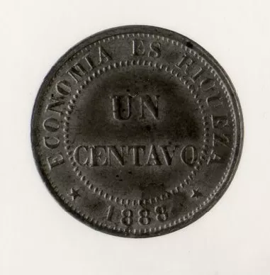 Un centavo