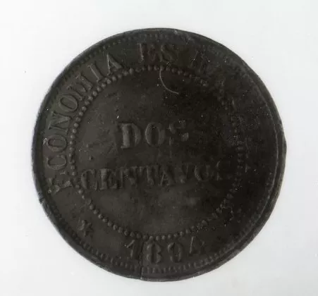 Dos centavos