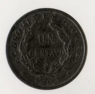 Un centavo