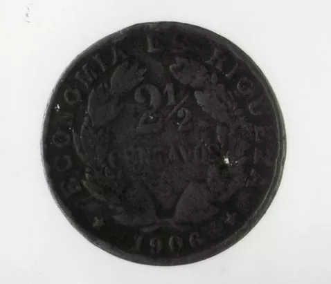 Medio centavo