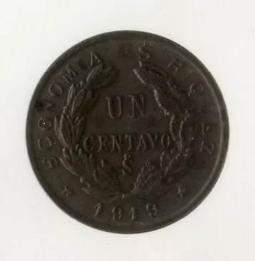 Un centavo
