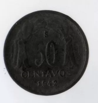 Ciencuenta centavos