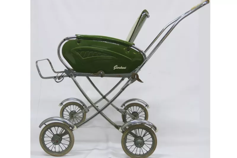 Coche de niño